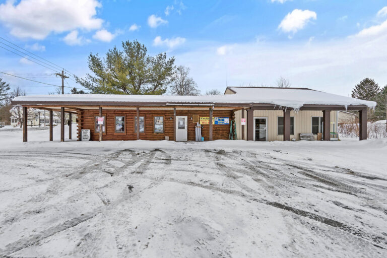 Turnkey Income-Producing Investment