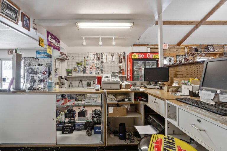 Turnkey Income-Producing Investment