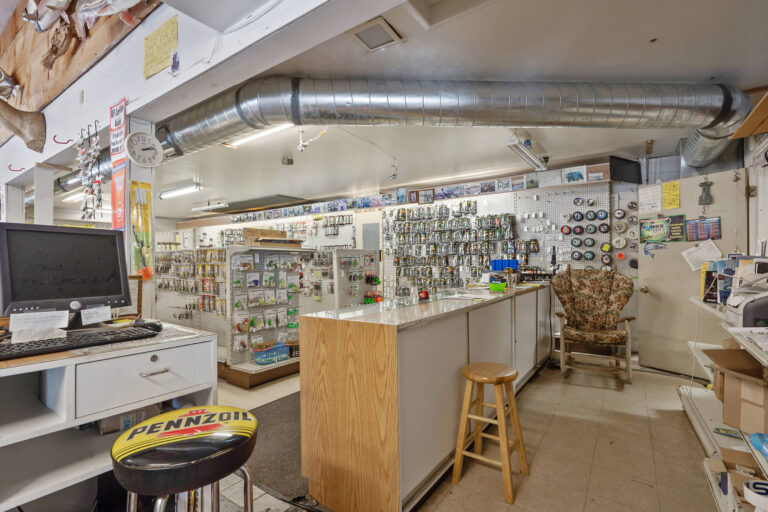 Turnkey Income-Producing Investment