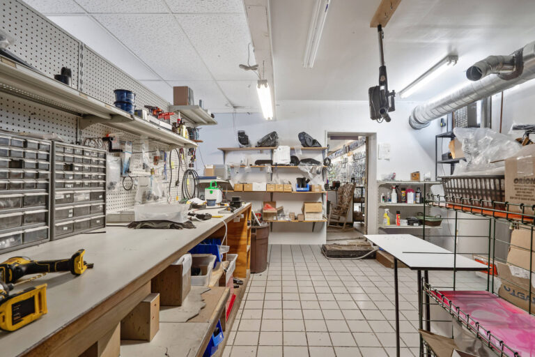 Turnkey Income-Producing Investment
