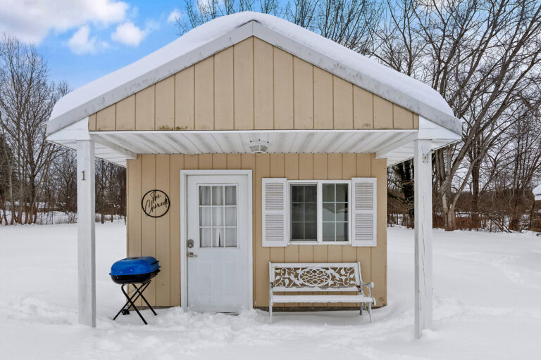 Turnkey Income-Producing Investment