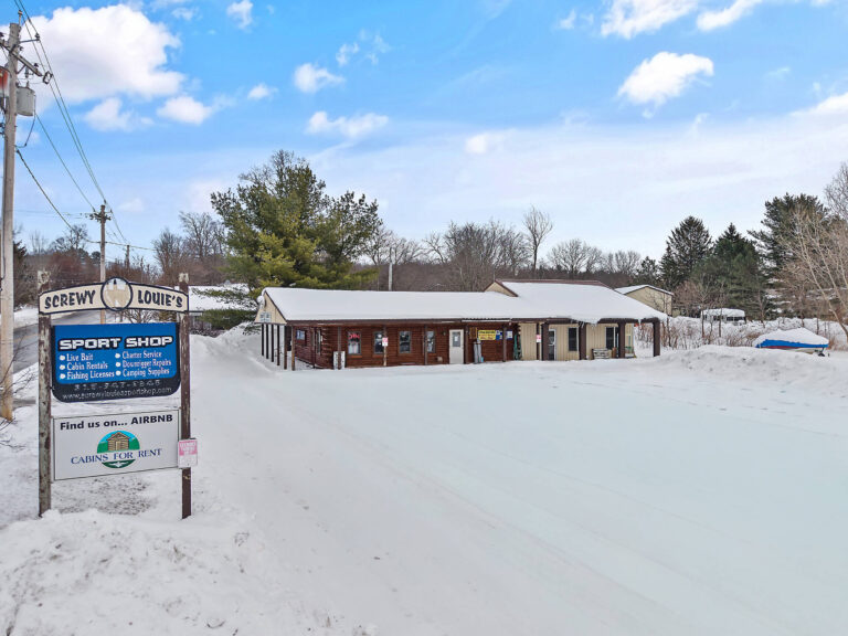Turnkey Income-Producing Investment