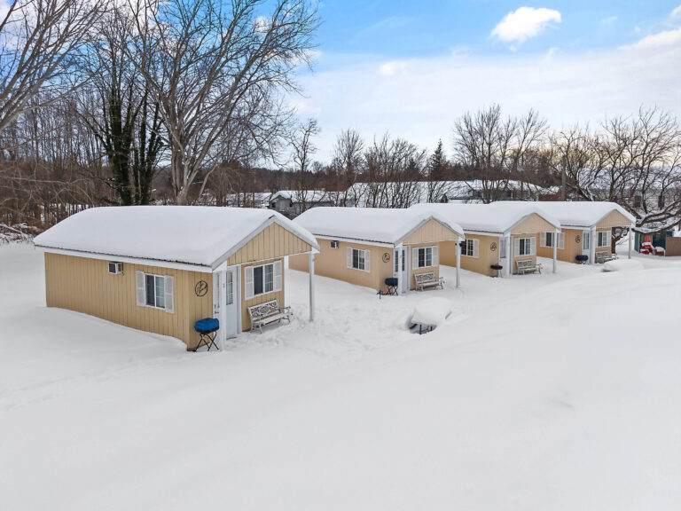 Turnkey Income-Producing Investment