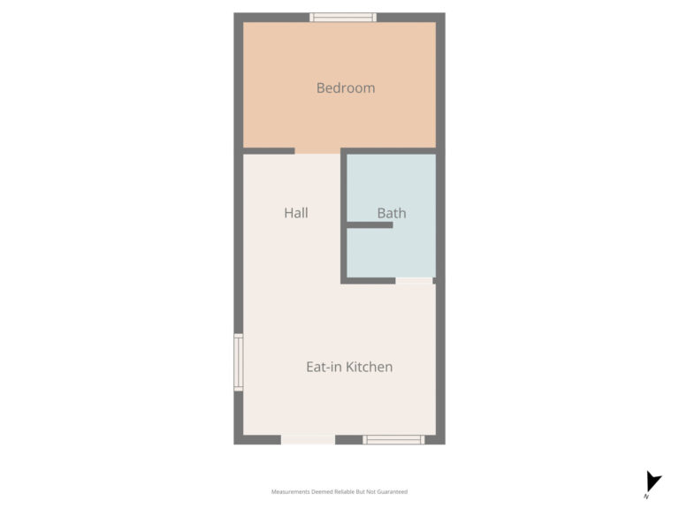Turnkey Income-Producing Investment