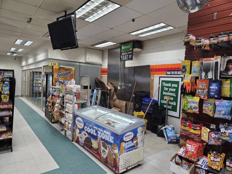 Gas Station Business for Sale