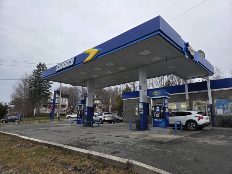 Gas Station Business for Sale