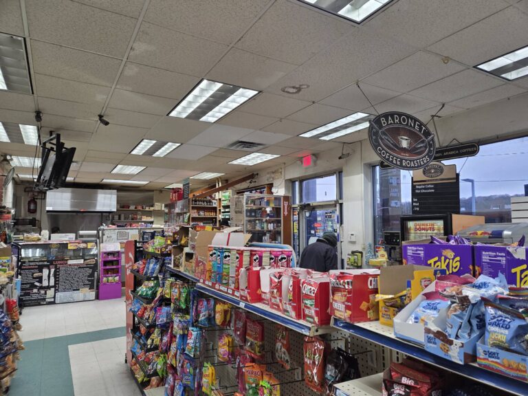 Gas Station Business for Sale