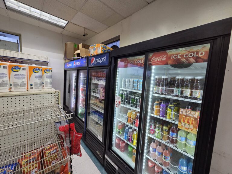 Gas Station Business for Sale