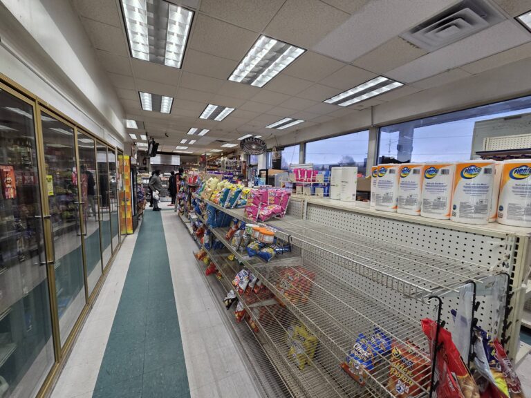 Gas Station Business for Sale