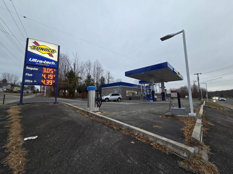 Gas Station Business for Sale