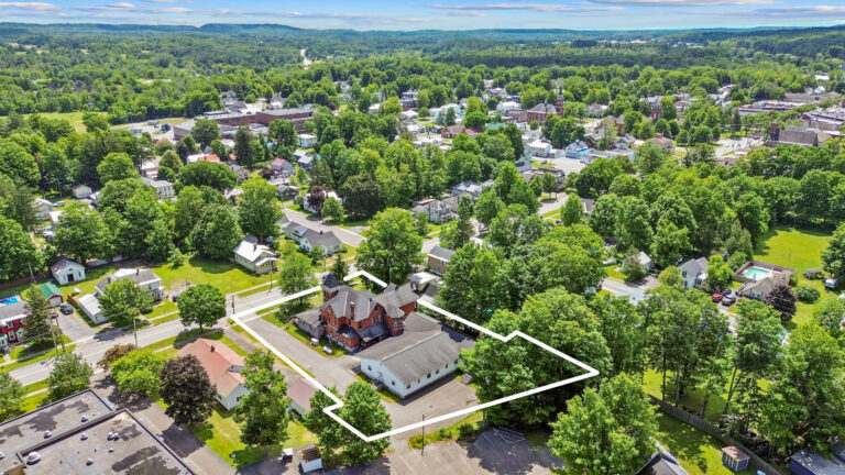 Versatile Commercial Property in the Heart of Camden, NY