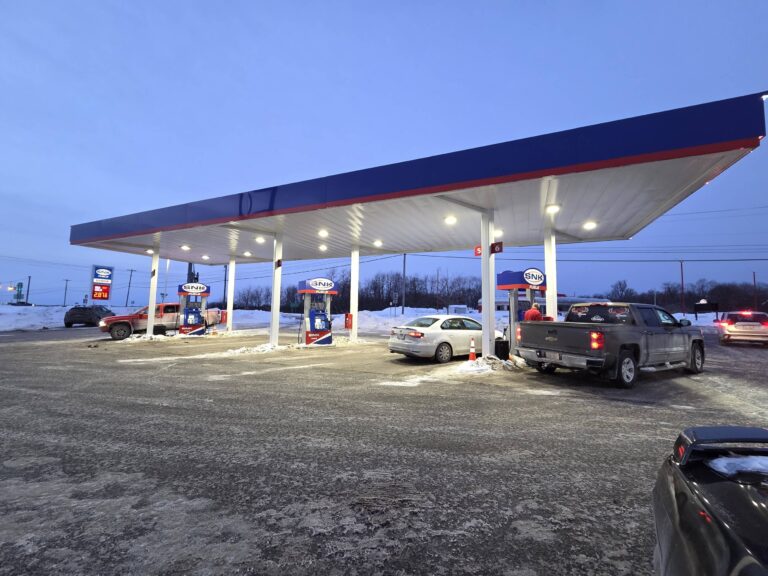 Gas Station Business for Sale