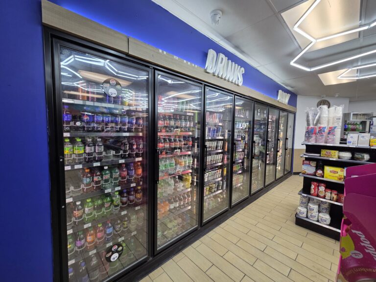 Gas Station Business for Sale