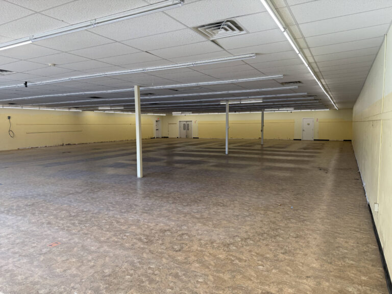 8,120 SF flexible COM-1 zoned property ideal for retail, medical, office, or flex use.