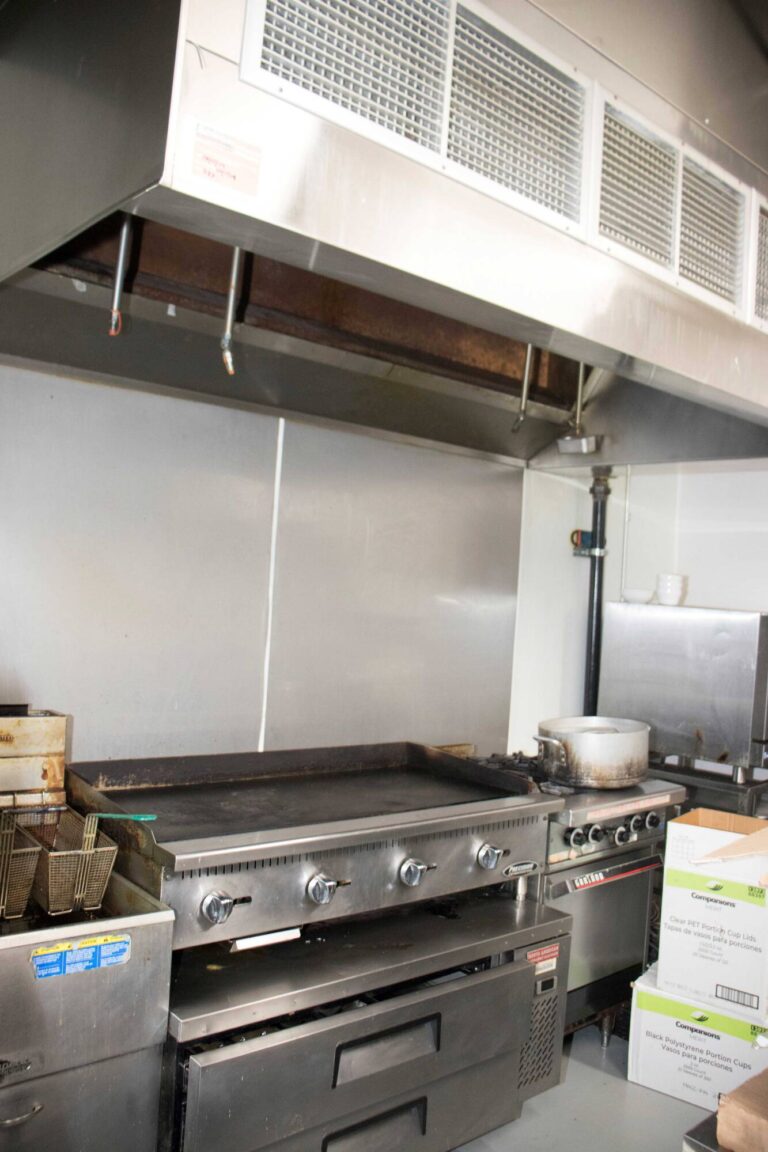 Restaurant | Single tenant | 2,166 SqFt