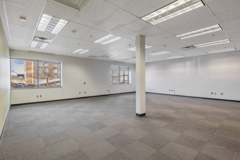 Turnkey Downtown Space with Parking