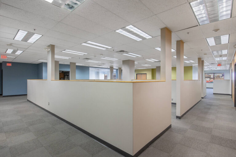 Turnkey Downtown Space with Parking