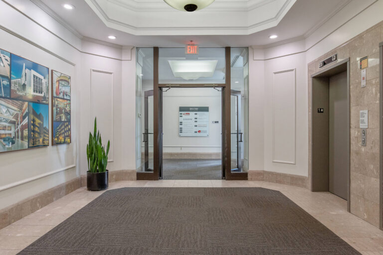 Turnkey Downtown Space with Parking