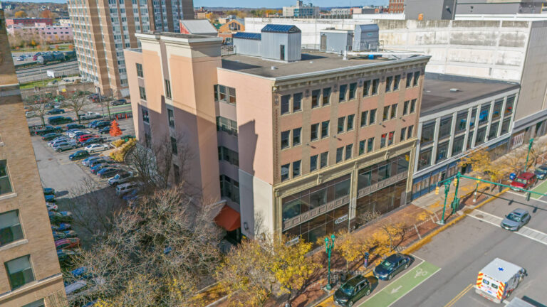 Turnkey Downtown Space with Parking