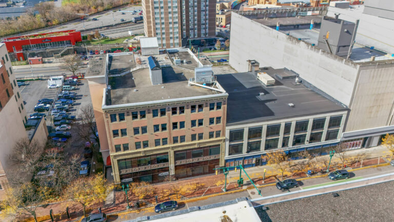 Turnkey Downtown Space with Parking