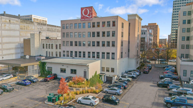 Turnkey Downtown Space with Parking