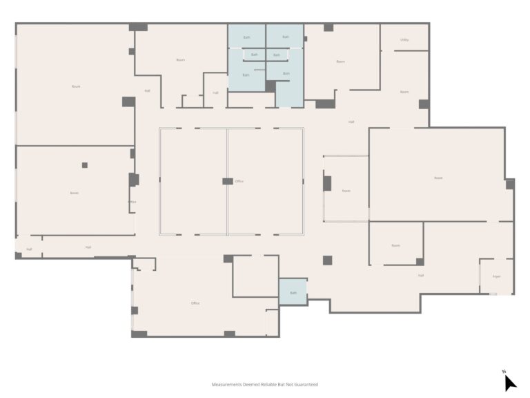 Turnkey Downtown Space with Parking
