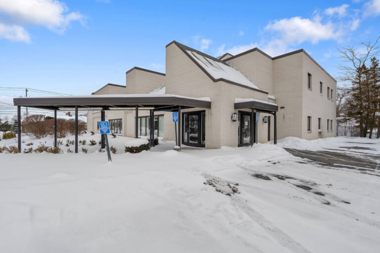 3300 James Street Office Space