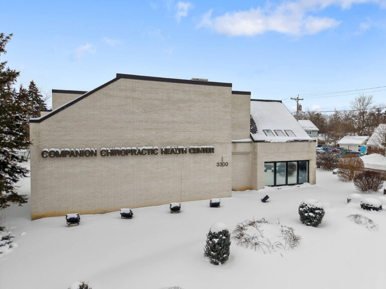 3300 James Street Office Space