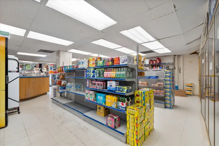 Operational Gas Station & Convenience Store