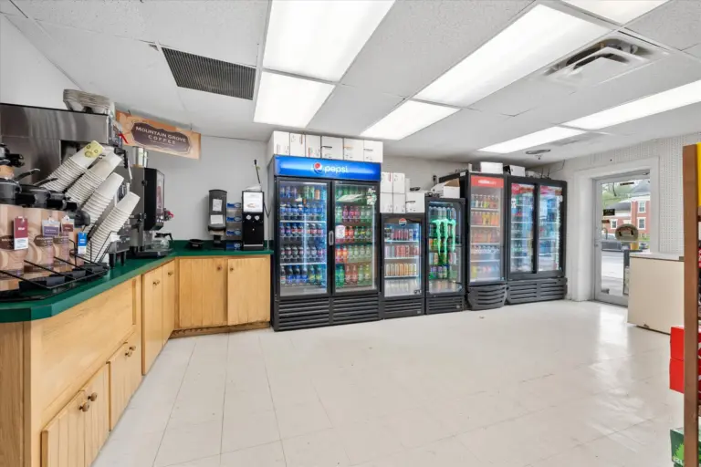 Operational Gas Station & Convenience Store