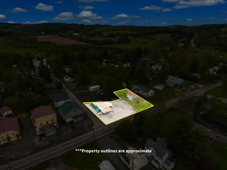 Operational Gas Station & Convenience Store