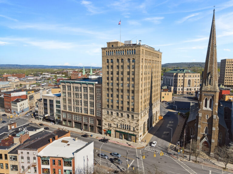 Downtown Utica Investment Opportunity
