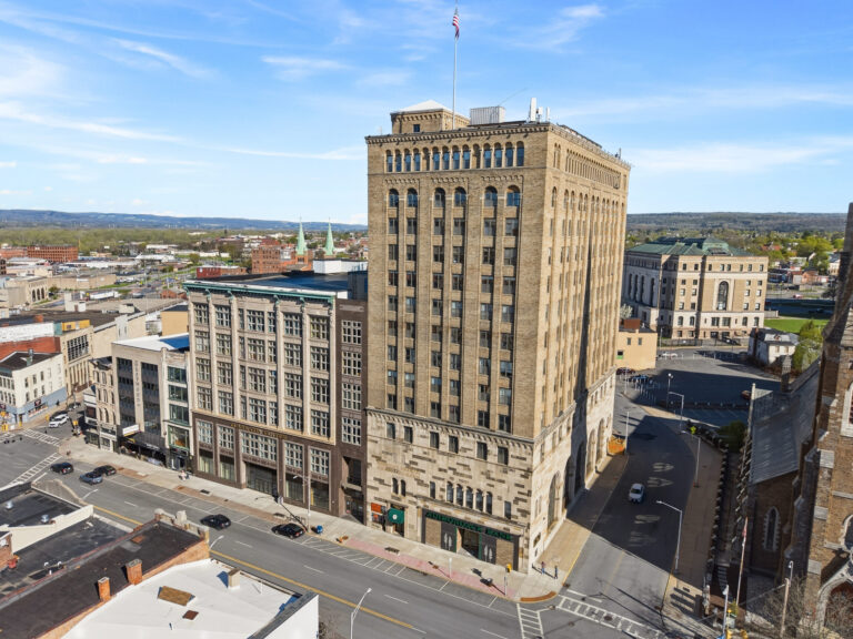 Downtown Utica Investment Opportunity