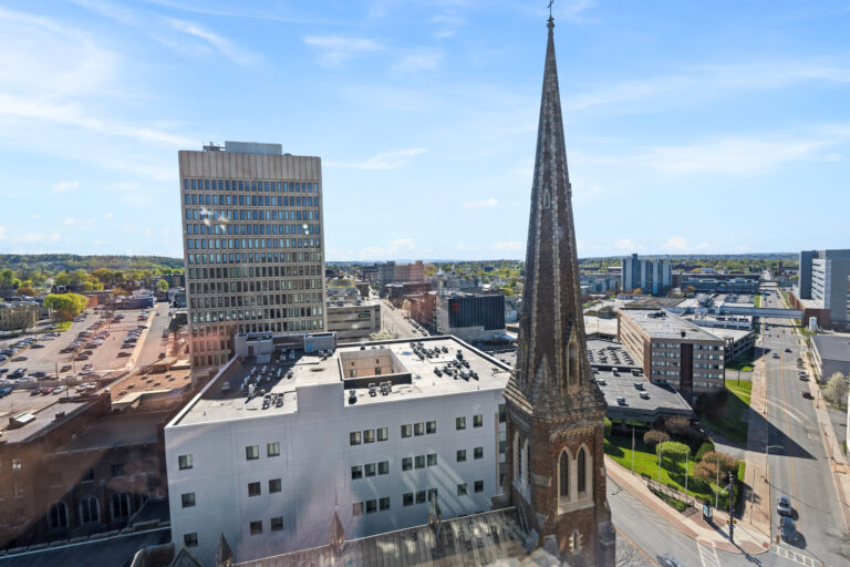 Downtown Utica Investment Opportunity