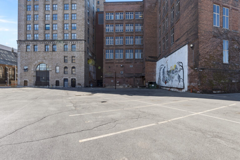 Downtown Utica Investment Opportunity