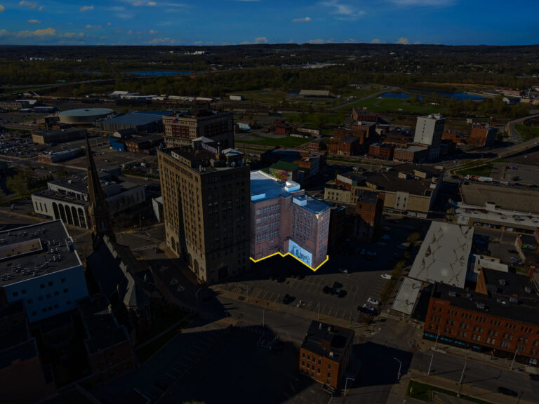 Downtown Utica Investment Opportunity