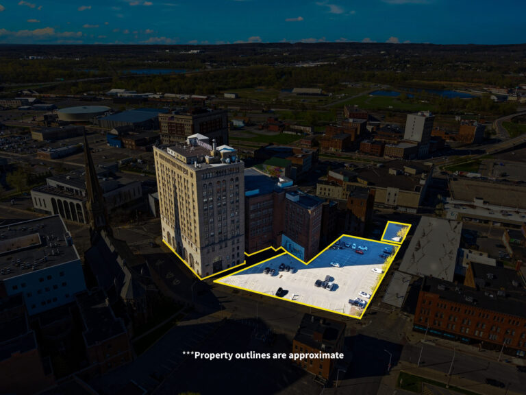 Downtown Utica Investment Opportunity